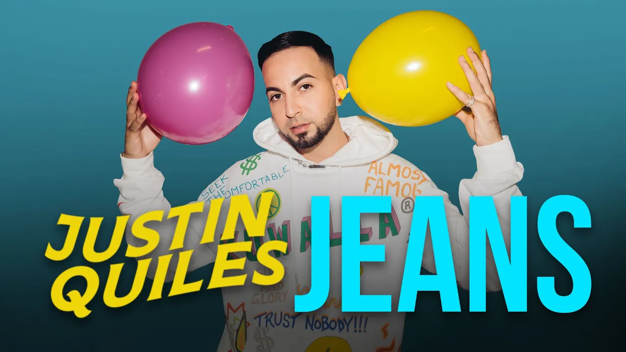Justin Quiles - Jeans (Video Oficial)