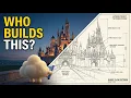 So you want to be a Disney Imagineer