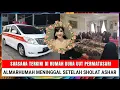 Download Lagu INNALILLAHI, Suasana Terkini di Rumah Duka Uut Permatasari, ALM Meninggal Setelah Sholat Ashar