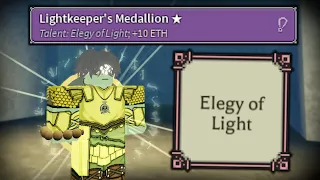 Deepwoken s New COMBAT Relic