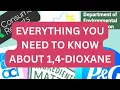 Everything You Need To Know About New York State s 1 4-Dioxane Ban - A Drycleaner s Walkthrough