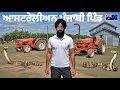 Lagu ਆਸਟ੍ਰੇਲੀਅਨ ਪੰਜਾਬੀ ਪਿੰਡ 🇦🇺 ਸੱਪਾਂ ਦੇ ਸਿਰ ਮਿੱਧਦੇ ਪੰਜਾਬੀ Innisfail Punjabi Farm 