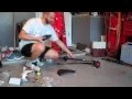 Toro Trimmer Unboxing and Assembly Model 51958