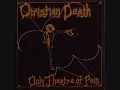 Christian Death - Romeo´s Distress