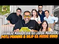 Download Lagu Shankar Mahadevan's Beautiful Mansion, New Restaurant Ki Baatein, Potli Prawns -Dilip Ka Music Video