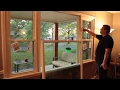 Installing ReliaBilt 3201 Replacement Windows