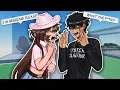 Download Lagu USING MY VIEWERS PICK UP LINES AS A COWGIRL... | Roblox Mic Up + Neighbors VC Funny Moments