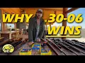 The timeless 30-06 North America s most useful cartridge