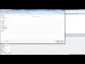 Running Python Script from Workbench