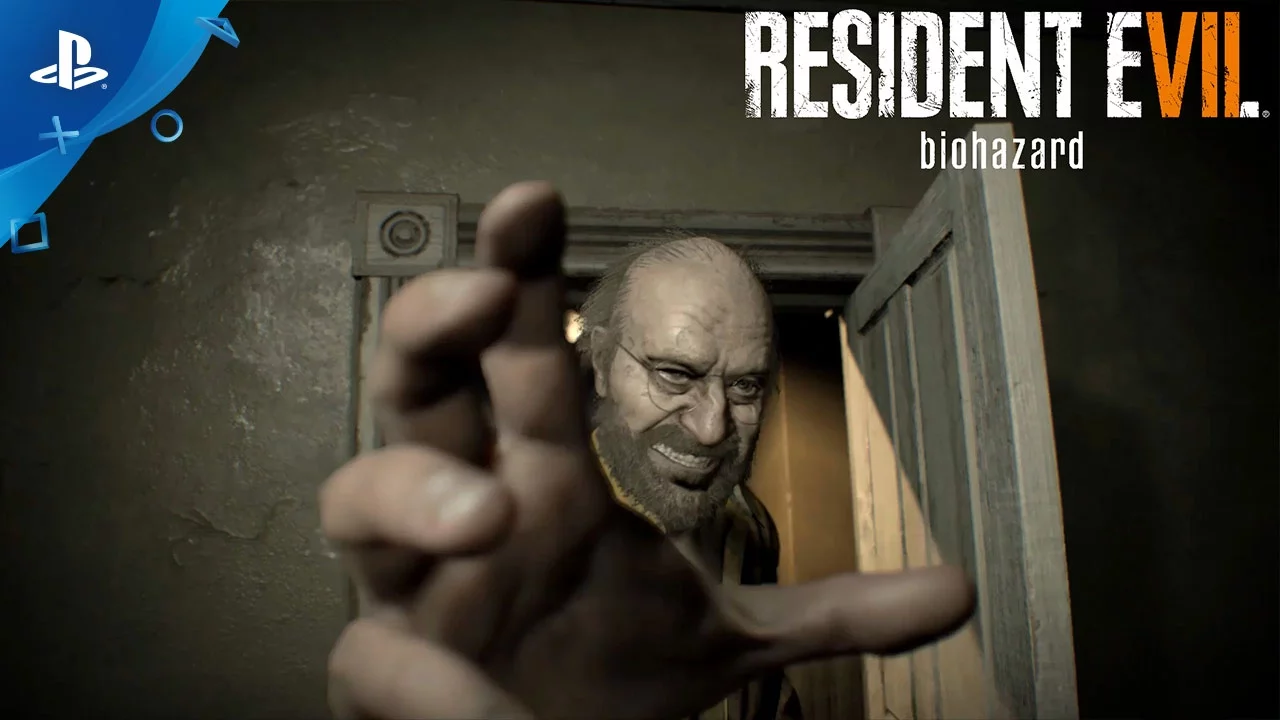 Resident Evil 7 biohazard - TAPE-4 Biohazard – Launch Trailer | PS4