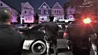 Highway Cop Hurt While Arresting 2 DUI Suspects