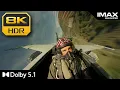 Download Lagu 8K HDR IMAX | Target -02:15.00 (Top Gun Maverick) | Dolby 5.1