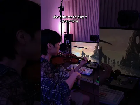 have to keep my violin around #httyd #violin