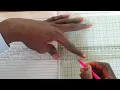 How to draw a Bar Chart Form 2