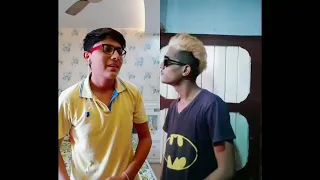  forner say chal bhosdike padosan ke lips pe kiss kar sakta hoo wtf bahencho 