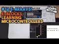 Arrays - Learning Microcontrollers with EBlocks Flowcode 3
