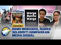 Download Lagu Para Selebriti Ikut Bersuara, Kecam Kericuhan Demo - [Showbiz]