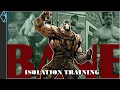 Bane Training How to Train Body and Mind in Confinement