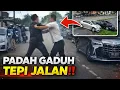 Lagu KEJADIAN DI TAMAN JOHOR JAYA, JOHOR ‼️ INI PUNCA ALPHARD SONDOL MOTOSIKAL