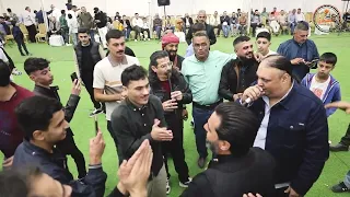 افراح ال الجعار حفل زفاف موسى الجعار 