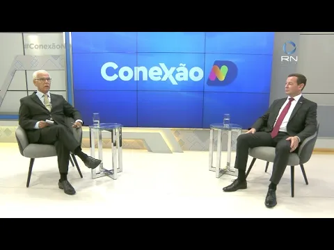 Conexão ND: Moacir Pereira entrevista o Secretário da Casa Civil, Eron Giordani