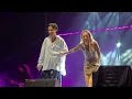 [FanCam] BCL & Vidi Aldiano  Aku dan Dirimu (Pestapora 2024)