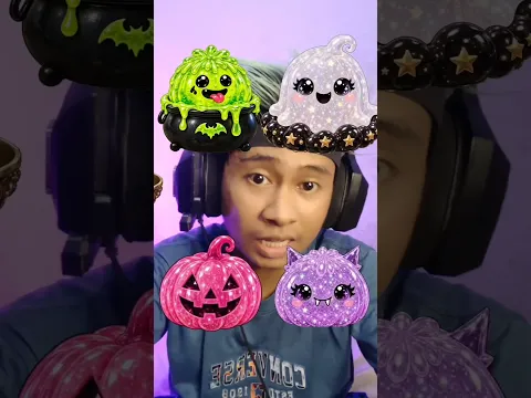 Dumpling Squishy Paling Aneh Part 18