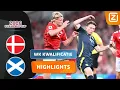 Download Lagu KANS NA KANS IN GEWELDIGE WEDSTRIJD IN GROEP C!! 😱🥵 | Denemarken vs Schotland | WK 2026 Kwalificatie