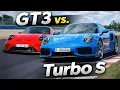 Lagu 2026 Porsche 911 Turbo S vs GT3 Which One Is Really Built for You