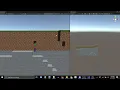 2D Minecraft Side Scroller Basic Prototype experiment