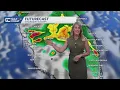Rain coverage to expand Thursday in Southwest Florida with scattered showers and storms