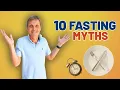 10 Fasting Myths - Debunked