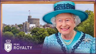 Windsor Castle Behind The Scenes At The Queen s Favourite Royal Residence
