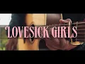 Download Lagu BLACKPINK (블랙핑크) 'Lovesick Girls' Fingerstyle Guitar Cover