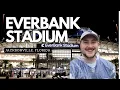 EverBank Stadium Jacksonville FL Review