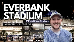 EverBank Stadium Jacksonville FL Review