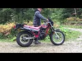 1987 Yamaha TW200