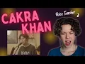 Download Lagu Voice Teacher Reacts - CAKRA KHAN - Tennessee Whiskey