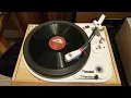 Download Lagu Santa Baby - Eartha Kitt, Henri Rene and his Orchestra 1954 78 rpm HMV B 10728