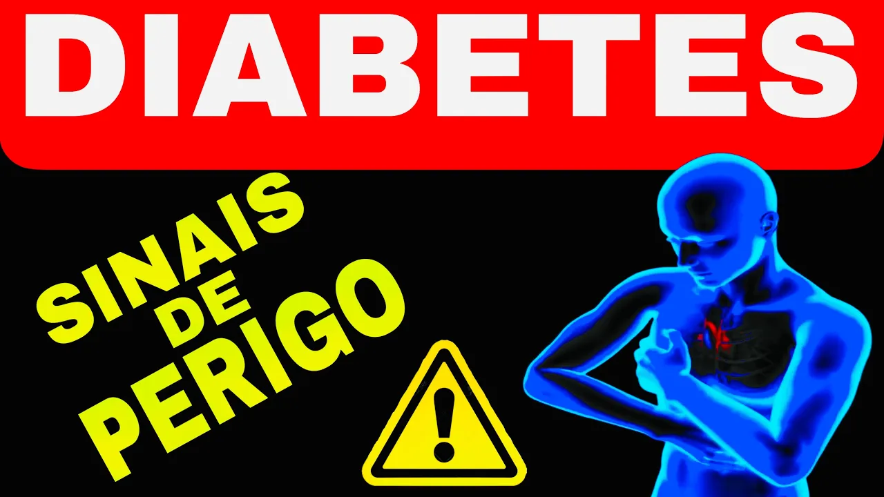 6 SINTOMAS MAIS PERIGOSOS DE DIABETES (Açúcar muito alto no sangue)