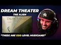 Download Lagu MUSIC DIRECTOR REACTS | Dream Theater The Alien (Official Video)