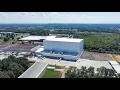 Americold s Fully Automated Russellville Facility