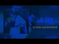 Rashed X Batistuta - Lil Toy (Official Audio) | راشد و باتيستوتا - ليل توي (SLOWED & REVERBED)