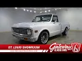 1972 Chevrolet C10 Gateway Classic Cars St Louis