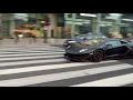 Lagu Aventador SVJ Novitec exhaust in Warsaw *Brutal sound*