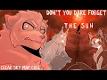 DON T YOU DARE FORGET THE SUN - CLEAR SKY MAP CALL OPEN