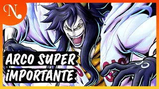 Punk Hazard tem o MAIOR PROBLEMA de One Piece - Analise Narrativa