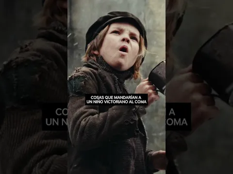 #Ebenezer | Cosas que mandarían a un niño victoriano al coma | Noviembre 12