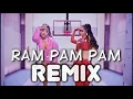 Download Lagu NATTI NATASHA - BECKY G - RAM PAM PAM - REMIX LJ  (EXTENDED)