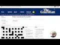 Guardian Prize Crossword No 30 080 by Vlad